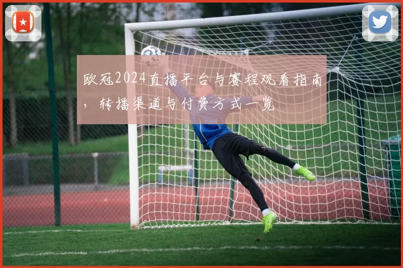 欧冠2024直播平台与赛程观看指南，转播渠道与付费方式一览